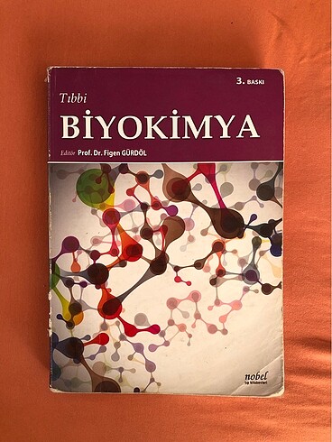 Biyokimya Figen Gürdöl Textbook