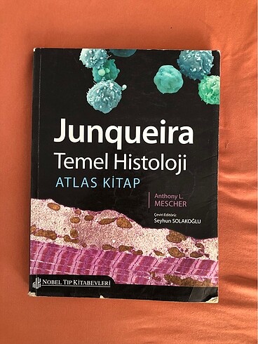 Junqueira Histoloji textbook