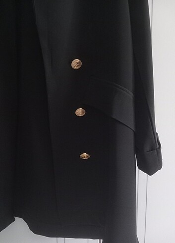 42 Beden BLAZER CEKET ASTARLI YAZLIKTIR 