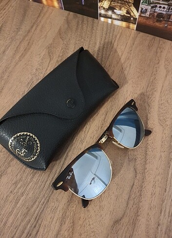 RayBan aynalı bayan güneş gözlüğü