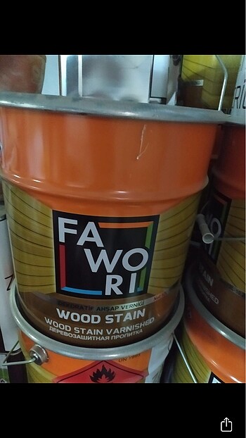 Fawori Vernik
