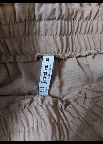Stradivarius Bol paça 