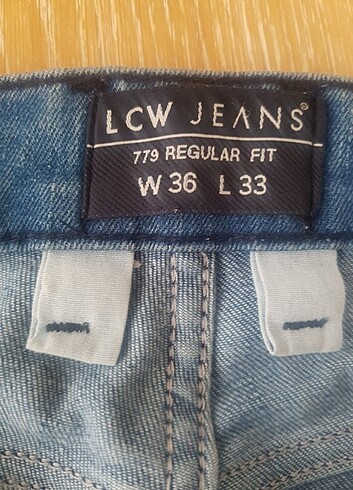 Lcw jeans marka pantolon 