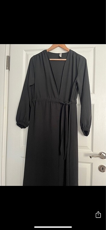 Tesettür abaya
