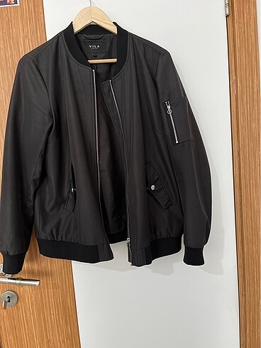 Bomber ceket