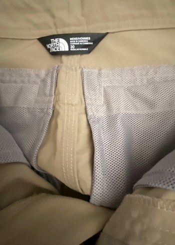 s Beden ten rengi Renk the North face Pantolon