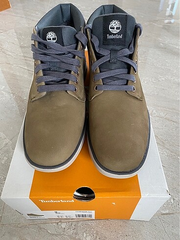 Timberland bot