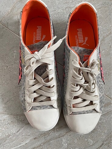 Puma spor ayakkabı