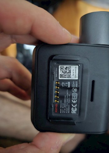 70mai Dash Cam Pro - Görsel 6