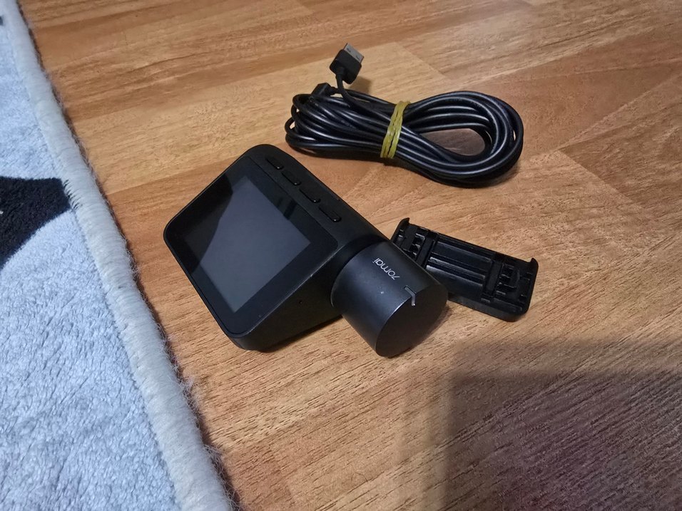 70mai Dash Cam Pro - Görsel 3