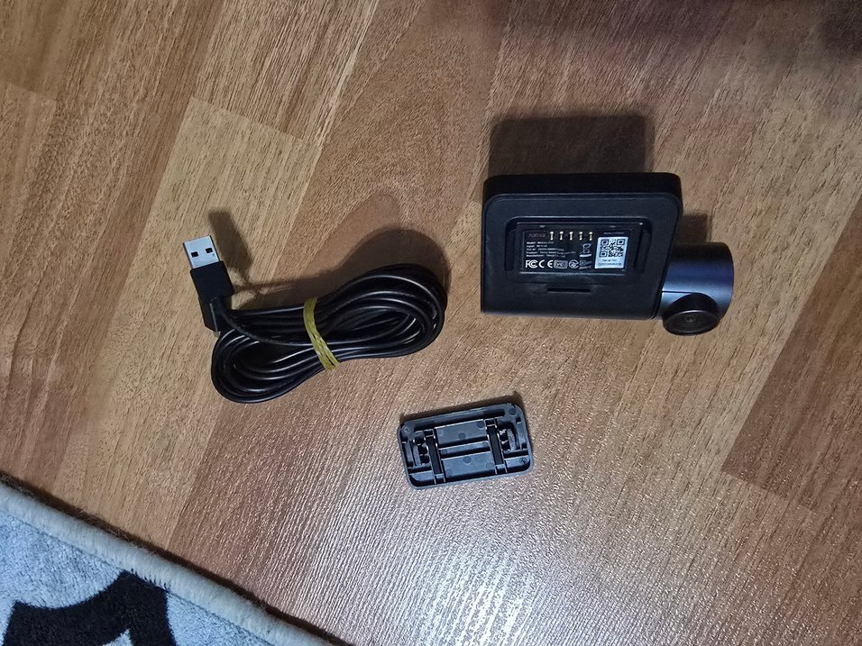 70mai Dash Cam Pro - Görsel 4