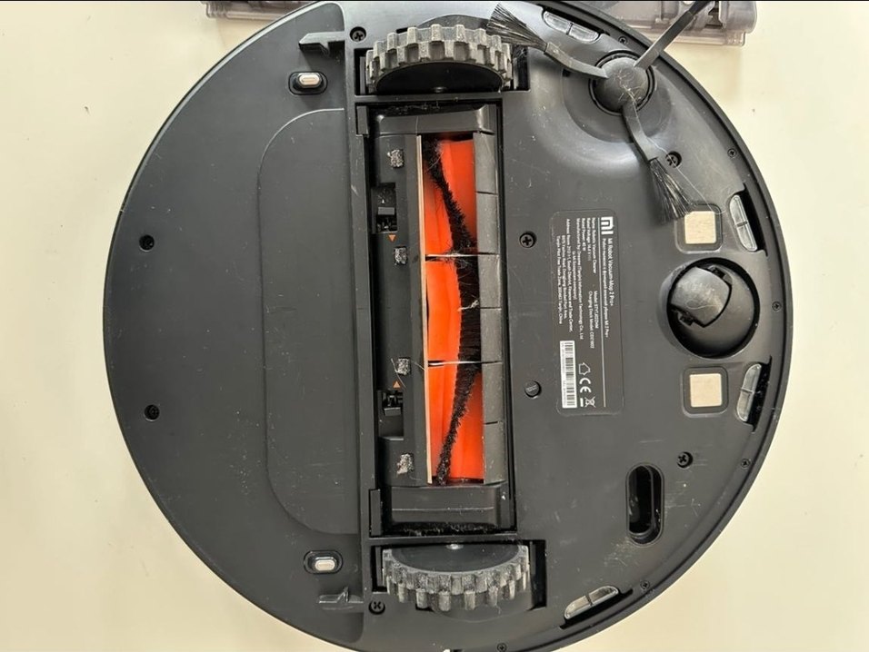 Xiaomi vacuum mop 2 pro+ (plus) Robot süpürge - Görsel 3