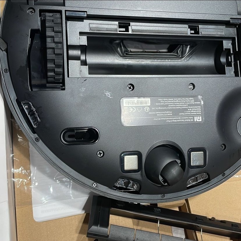 Xiaomi vacuum mop 2 pro+ (plus) Robot süpürge - Görsel 5