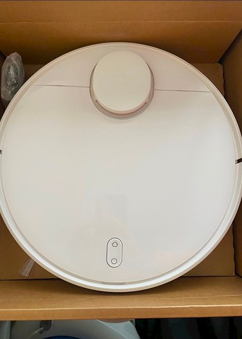 Xiaomi Mi Robot Vacuum Mop Pro robot süpürge - Görsel 4
