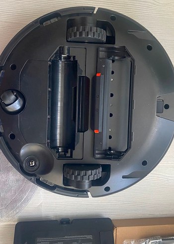 xiaomi mop pro Robot Süpürge temiz sorunsuz - Görsel 7