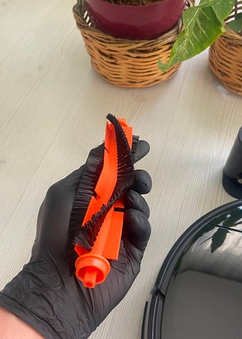 xiaomi mop pro Robot Süpürge temiz sorunsuz - Görsel 8