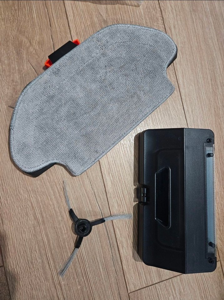 xiaomi mop pro Robot Süpürge temiz sorunsuz - Görsel 5
