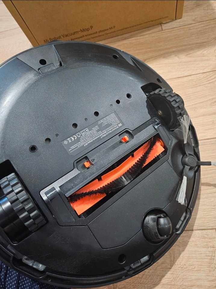 xiaomi mop pro Robot Süpürge temiz sorunsuz - Görsel 3