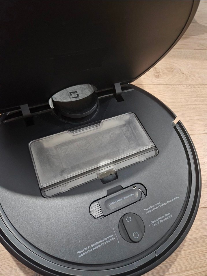 xiaomi mop pro Robot Süpürge temiz sorunsuz - Görsel 2