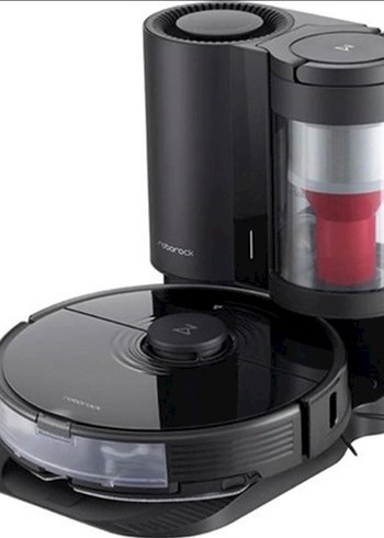 Roborock S7 çöp istasyonlu robot süpürge - Görsel 3