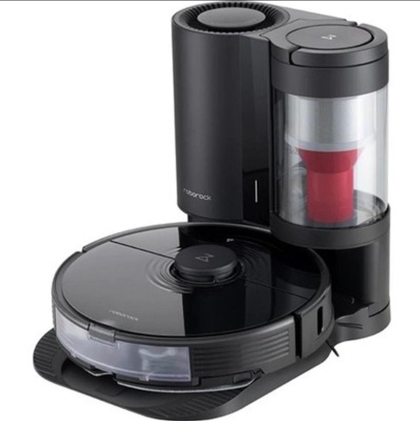 Roborock S7 çöp istasyonlu robot süpürge - Görsel 3