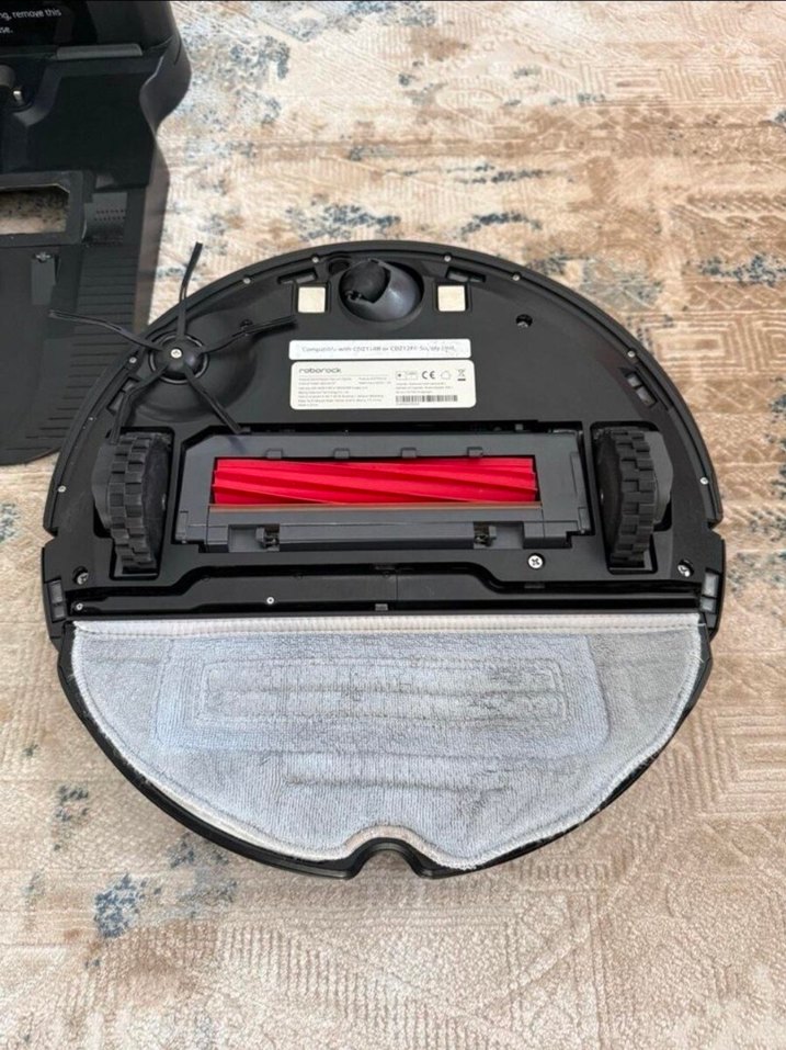 Roborock S7 çöp istasyonlu robot süpürge - Görsel 2