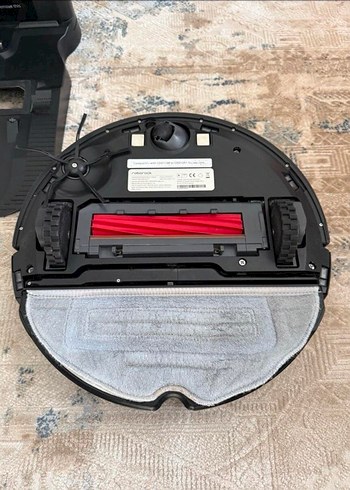 Roborock S7 çöp istasyonlu robot süpürge - Görsel 5