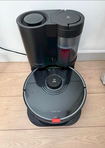 Roborock S7 çöp istasyonlu robot süpürge - Görsel 4