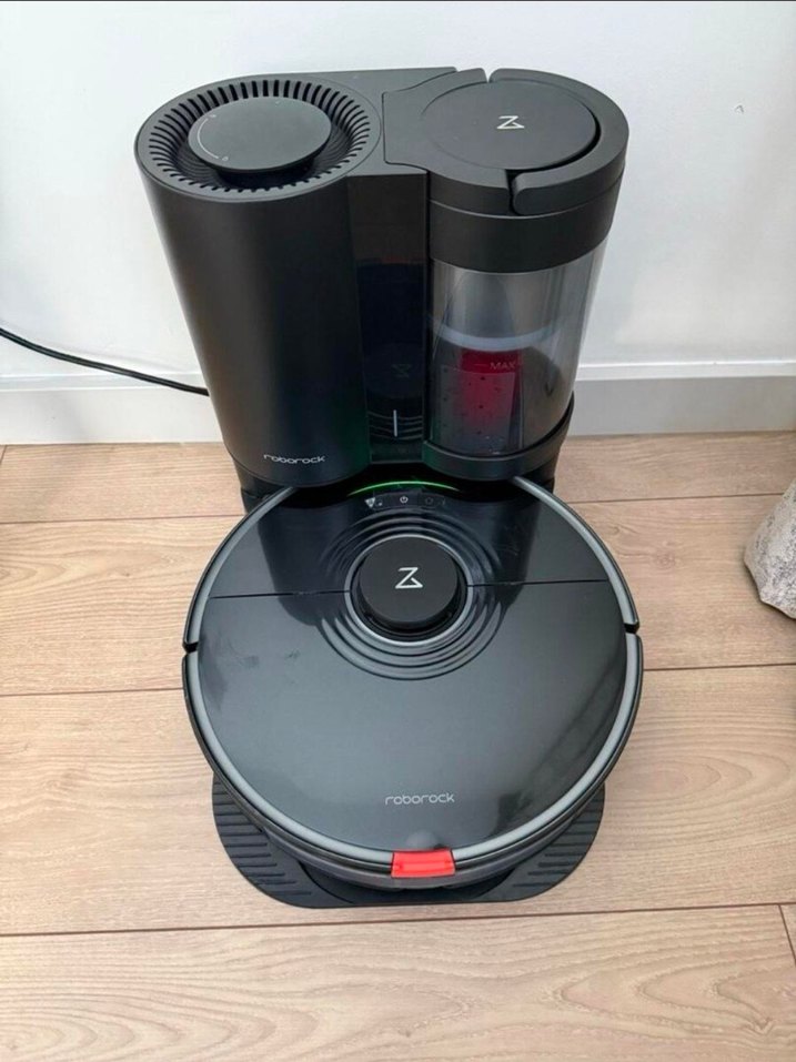 Roborock S7 çöp istasyonlu robot süpürge - Görsel 4