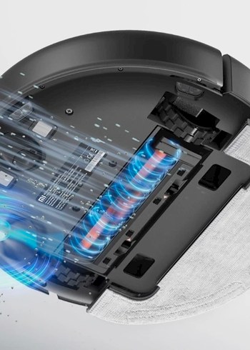 Xiaomi Mi Robot Vacuum Mop 2 Ultra sıfır - Görsel 7