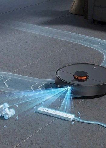 Xiaomi Mi Robot Vacuum Mop 2 Ultra sıfır - Görsel 3