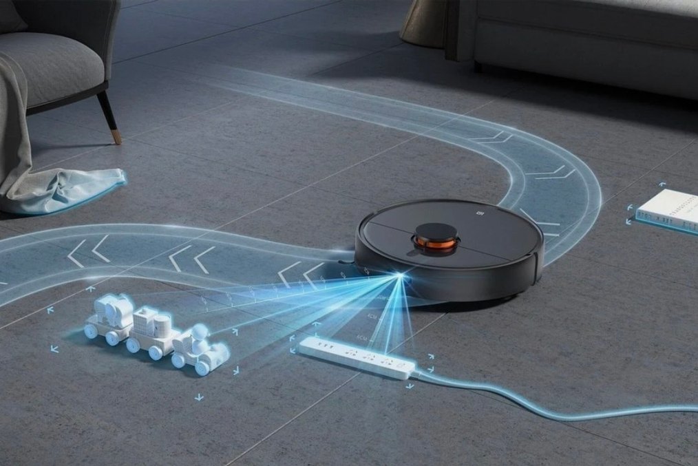 Xiaomi Mi Robot Vacuum Mop 2 Ultra sıfır - Görsel 3