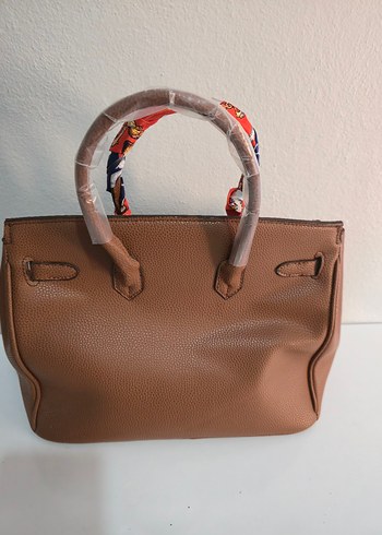 Hermes birkin 30 Kahverengi Deri Kadın Çanta - Görsel 10