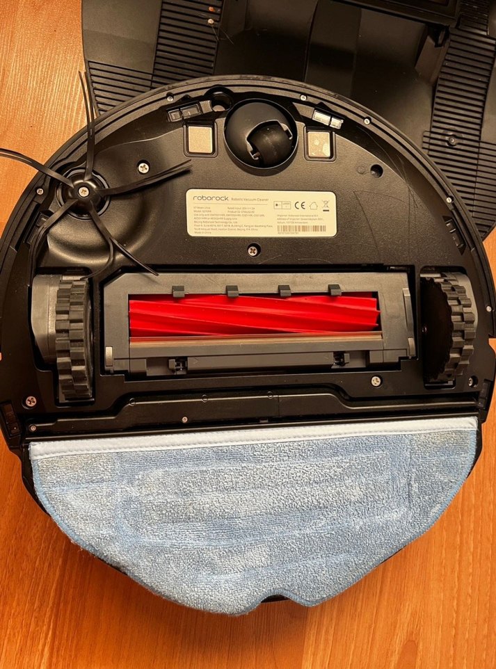 Roborock S7MaxVUltra SİFİR GİBİDİR - Görsel 2
