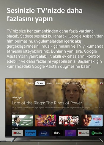 Xiaomi TV Box S 2. nesil HEDİYELİ İÇERİK - Görsel 10