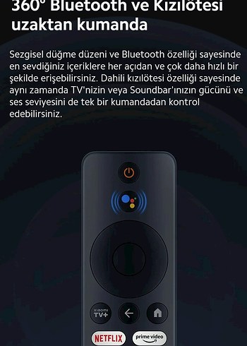 Xiaomi TV Box S 2. nesil HEDİYELİ İÇERİK - Görsel 13
