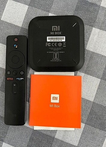 Mi box 4K ÖMÜR BOYU ÜCRETSİZ AÇIKLAMAYA BAKINIZ - Görsel 2