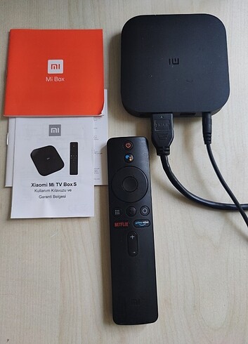 Mi box 4K ÖMÜR BOYU ÜCRETSİZ AÇIKLAMAYA BAKINIZ - Görsel 7