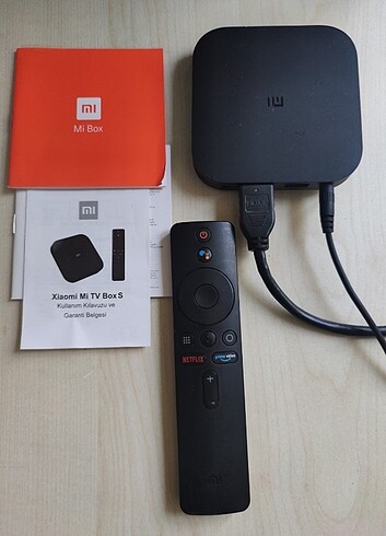 Mi box 4K ÖMÜR BOYU ÜCRETSİZ AÇIKLAMAYA BAKINIZ - Görsel 9