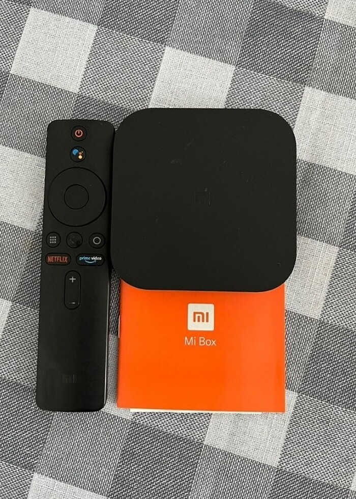 Mi box 4K ÖMÜR BOYU ÜCRETSİZ AÇIKLAMAYA BAKINIZ - Görsel 3