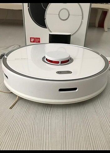 Roborock S5 MAX ROBOT SÜPÜRGE - Görsel 3