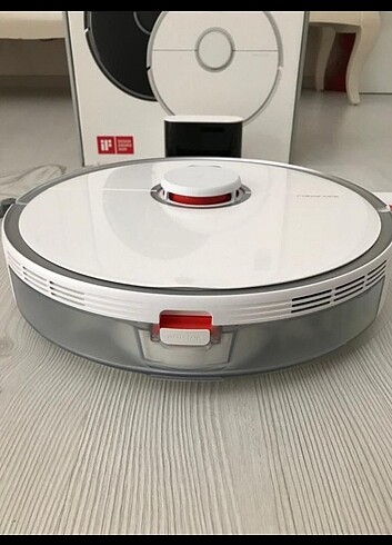 Roborock S5 MAX ROBOT SÜPÜRGE - Görsel 4