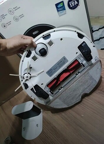 Roborock S5 MAX ROBOT SÜPÜRGE - Görsel 5