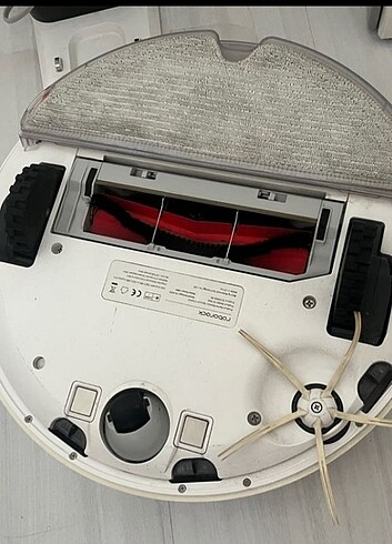 Roborock S5 MAX ROBOT SÜPÜRGE - Görsel 11