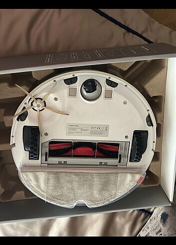 Roborock S5 MAX ROBOT SÜPÜRGE - Görsel 16