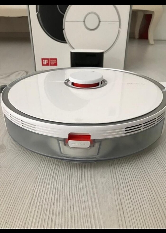 Roborock S5 MAX ROBOT SÜPÜRGE - Görsel 4