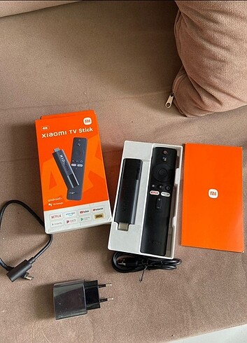 Xioami 4K mi stcik 2. gen BAKMADAN GEÇME, PİŞMAN OLMA - Görsel 7