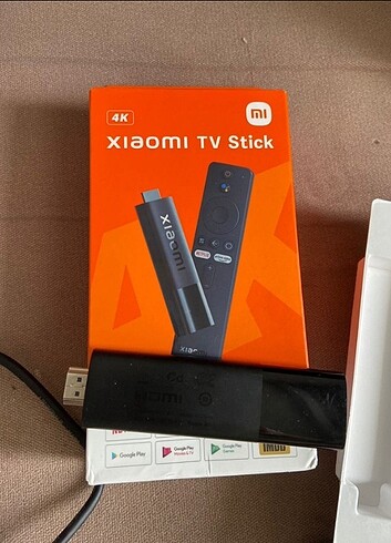 Xioami 4K mi stcik 2. gen BAKMADAN GEÇME, PİŞMAN OLMA - Görsel 9