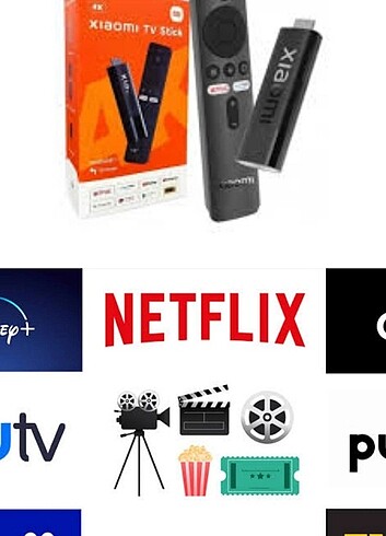 Xioami 4K mi stcik 2. gen BAKMADAN GEÇME, PİŞMAN OLMA - Görsel 10