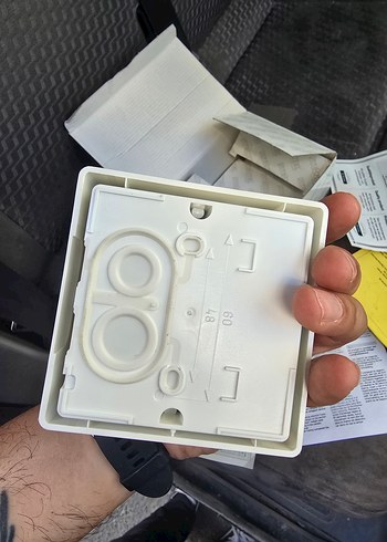 STEINEL IS345MX hinghbay HAREKET SENSÖRÜ - Görsel 9